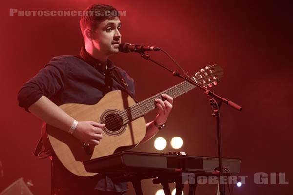 C DUNCAN - 2016-10-28 - PARIS - Grande Halle de La Villette - 